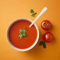 obrazek do "tomato soup" po polsku